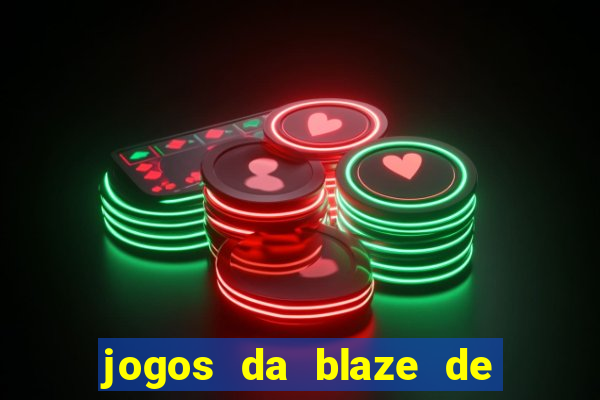 jogos da blaze de 5 centavos